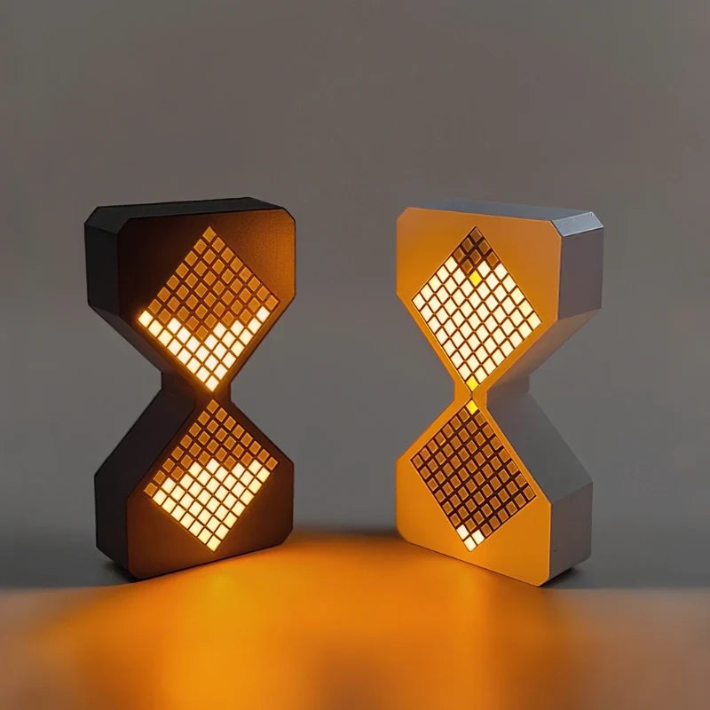 ChronoPixel™ Zandloperlamp
