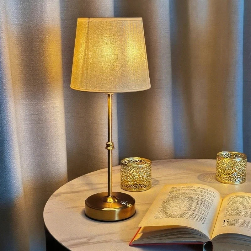 GoldenEase™ Tafellamp