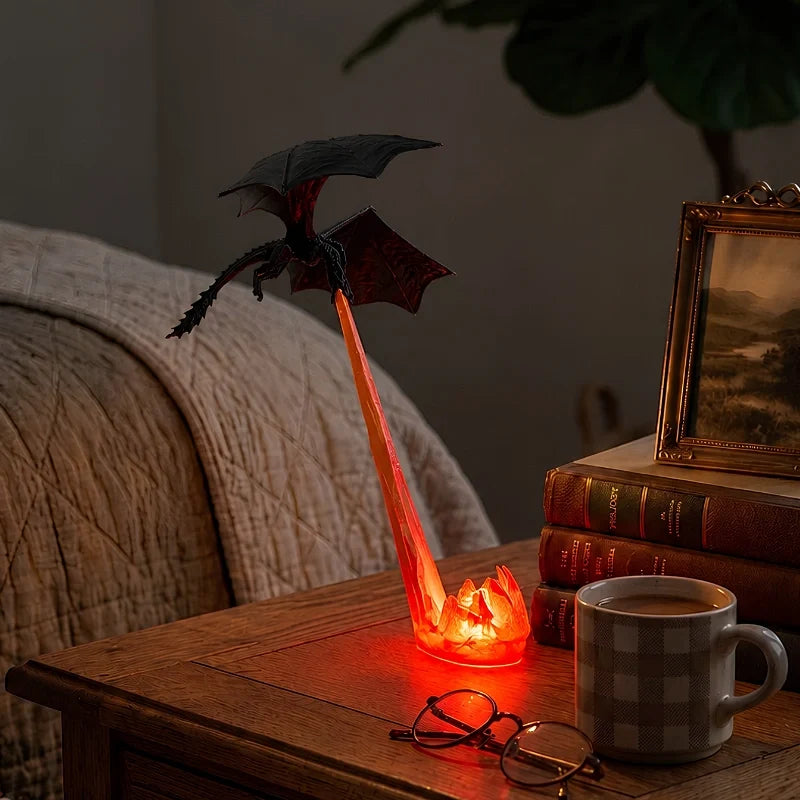DragonBlaze™ Nachtlampje