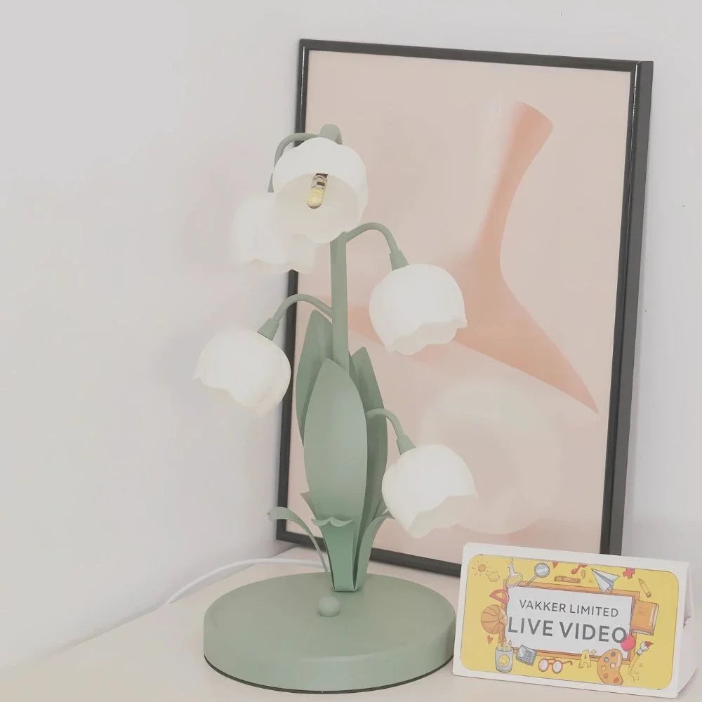 Bel orchidee lamp
