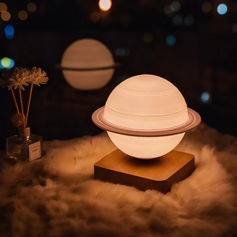 EtherealOrbit™ Zwevende lamp