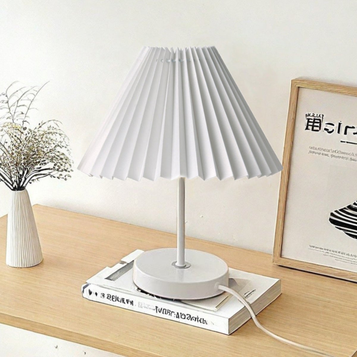 Pleatique™ Tafellamp