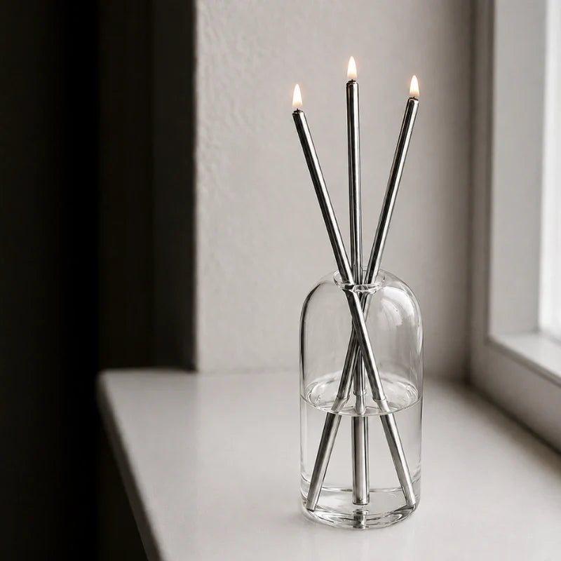Everlasting Flame™ Oliekaarsen