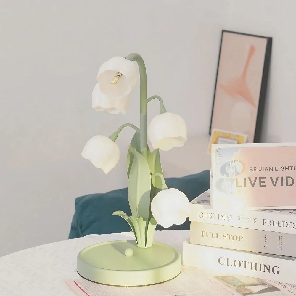 Bel orchidee lamp