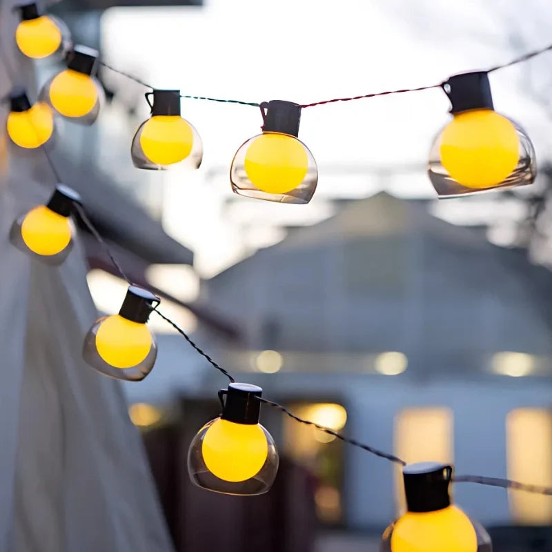 Twiluma™ Solar lichtsnoer