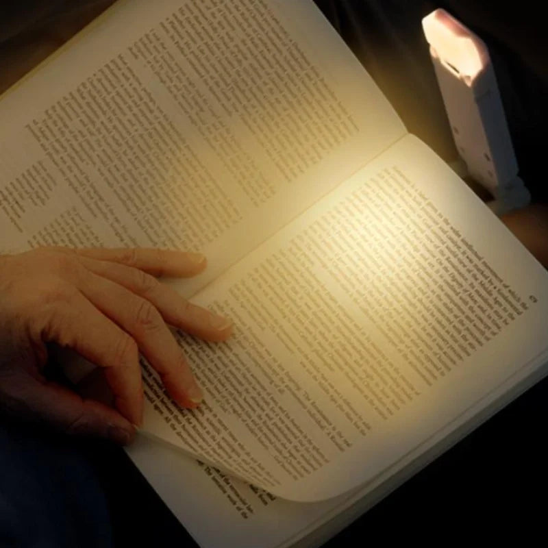 Boeken leeslamp