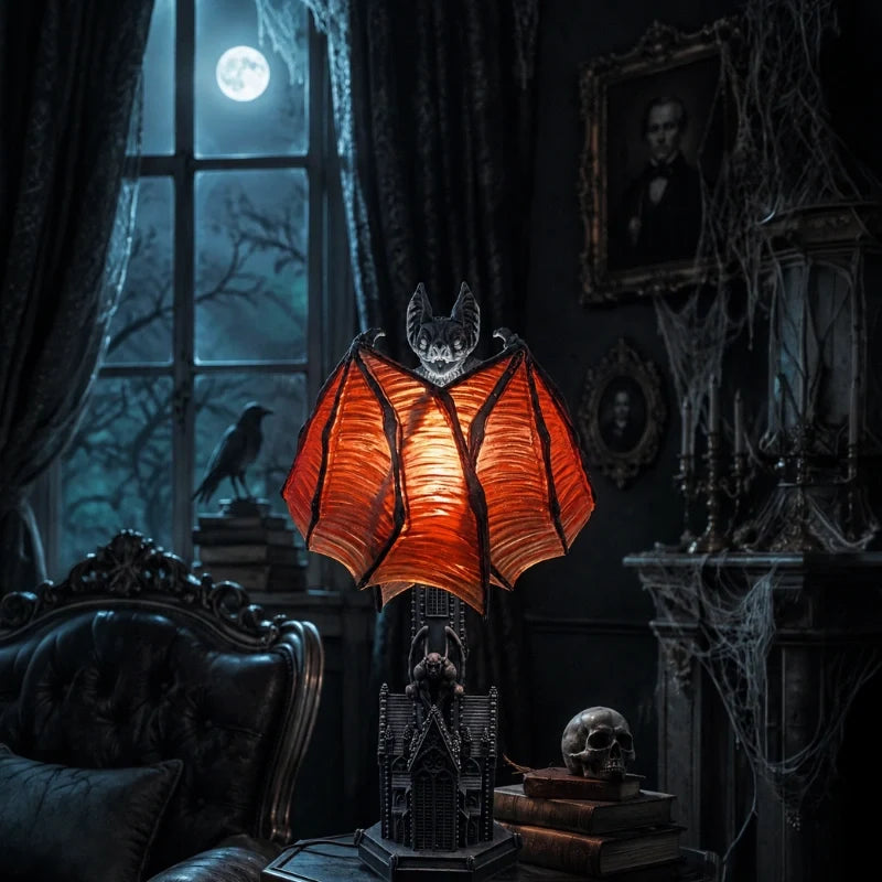 Vampyra™ Vleermuislamp