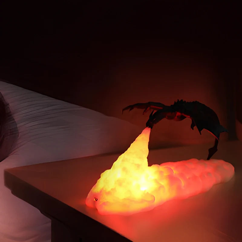 Dracarys drakenlamp