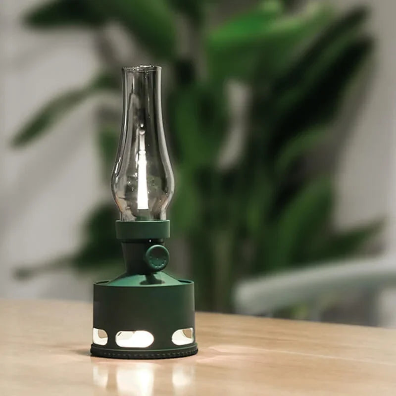 Vintage LED-lantaarn