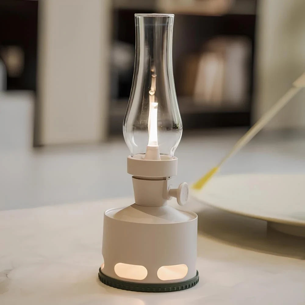 Vintage LED-lantaarn