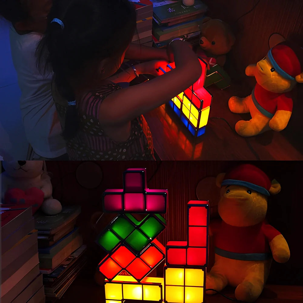Tetra bloklamp