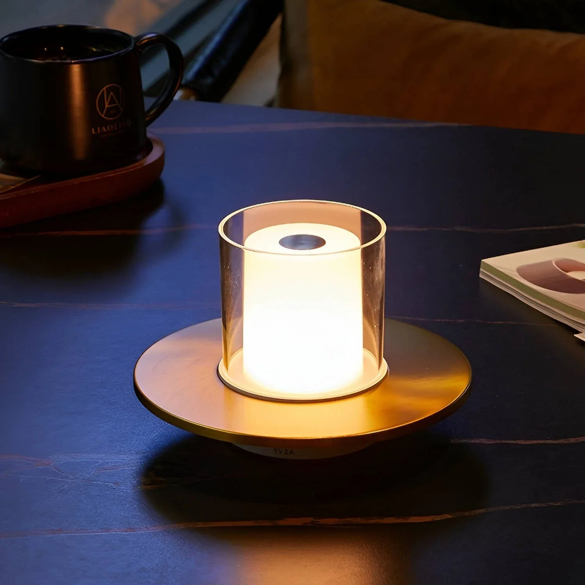 Romantica™ Kaarsenlamp