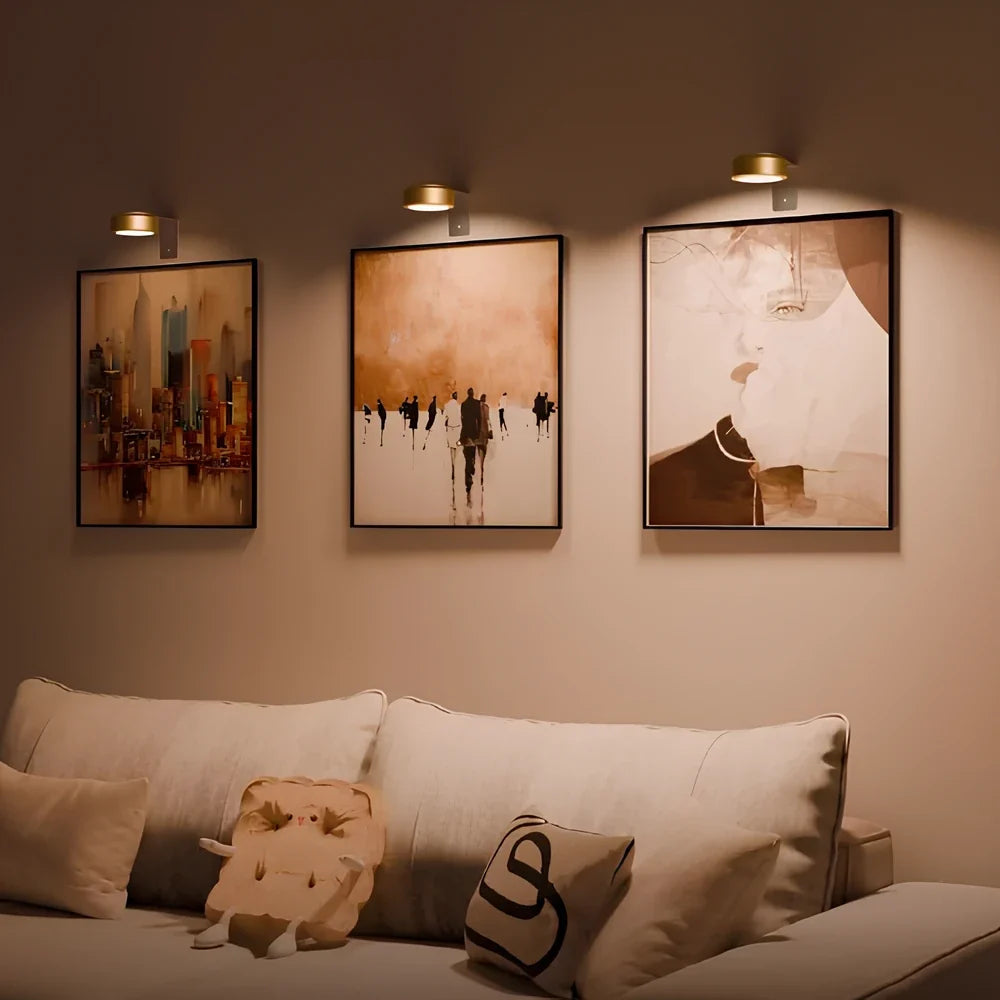 ArtGlow™ Draadloze lamp