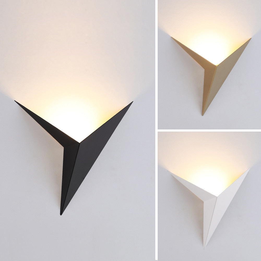 Trigon™ Wandlamp