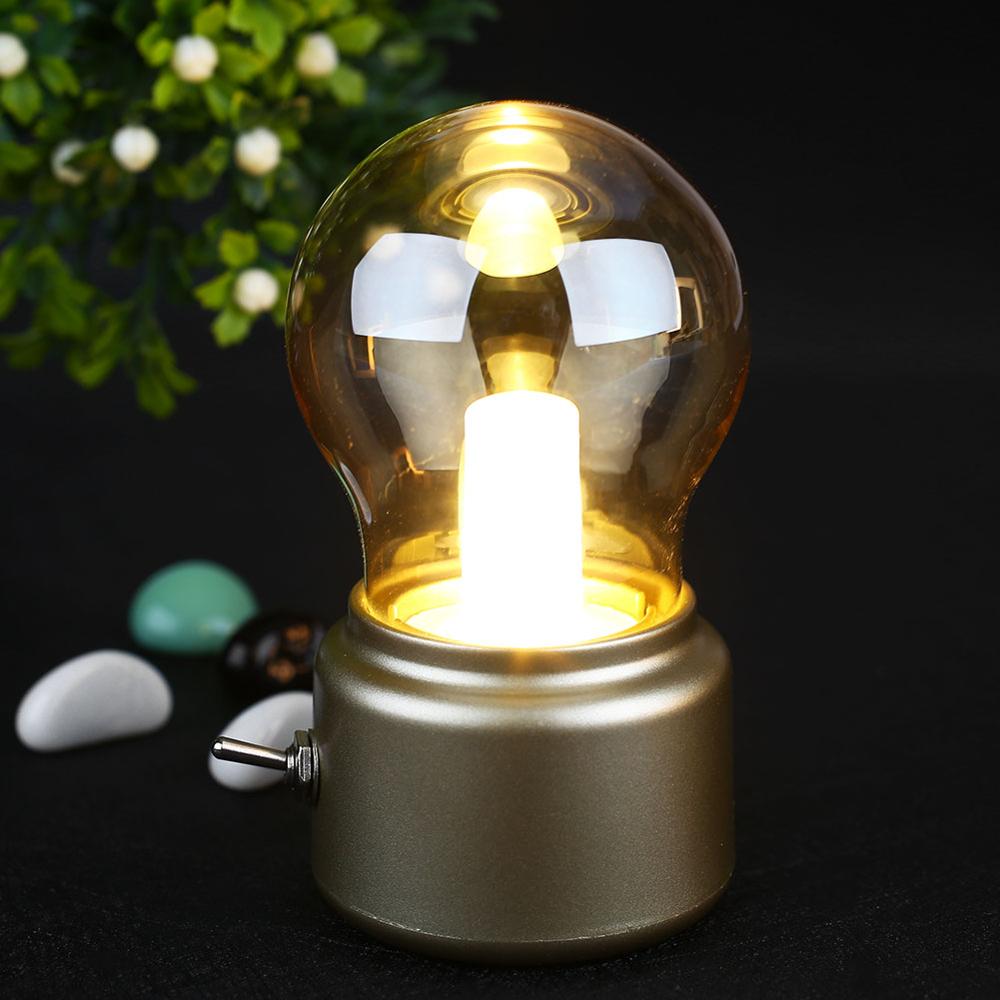Retro bureaulamp