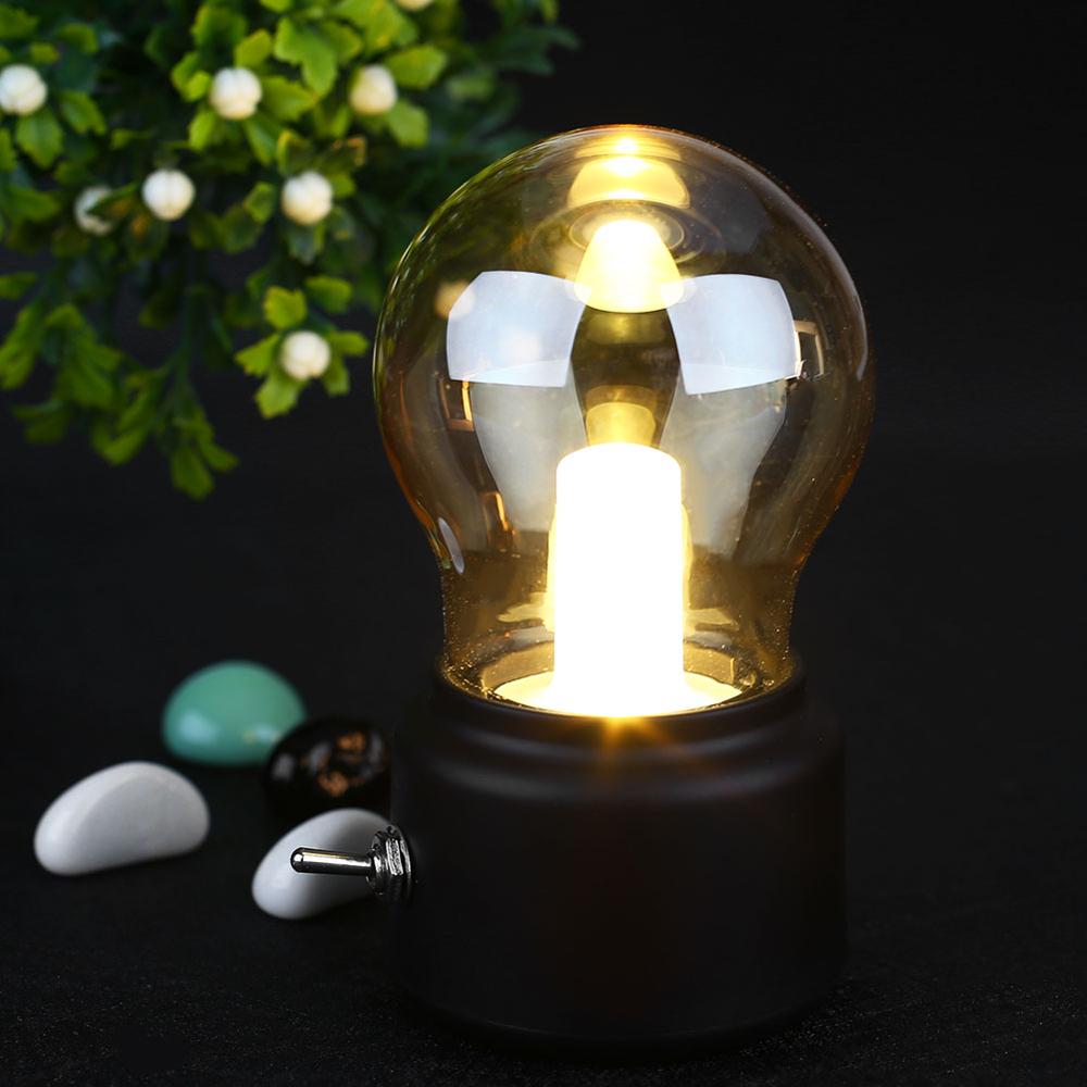 Retro bureaulamp