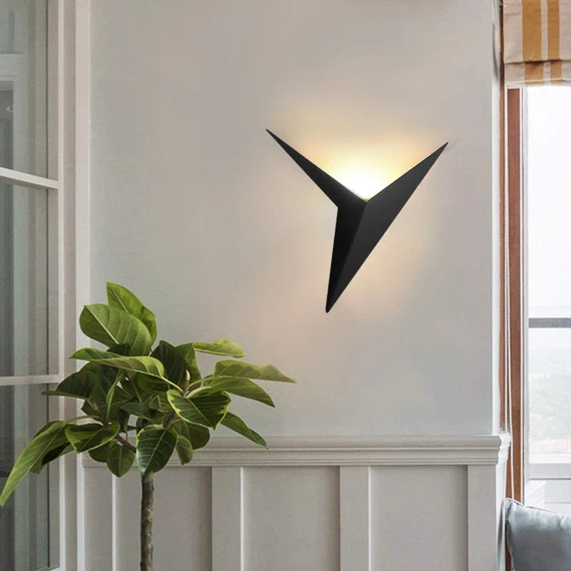 Trigon™ Wandlamp