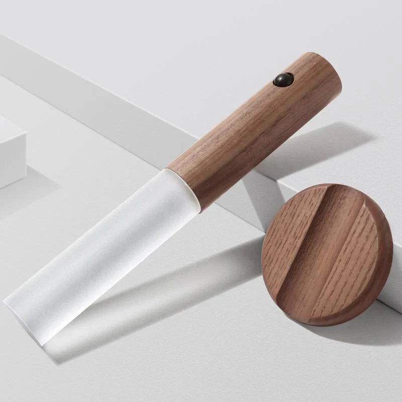 Moderne fakkel bewegingslicht