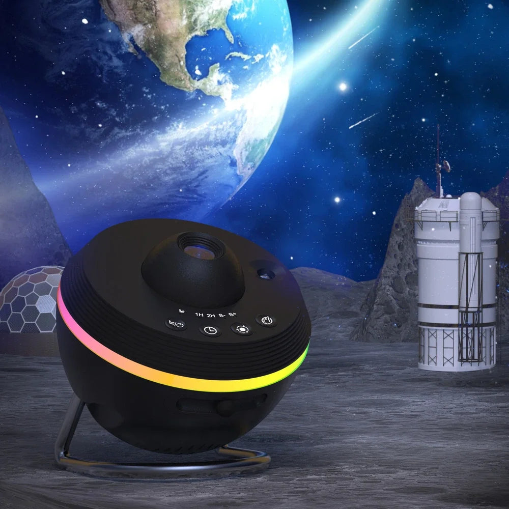 Galaxieprojector