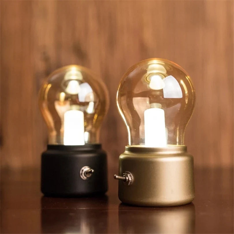 Retro bureaulamp