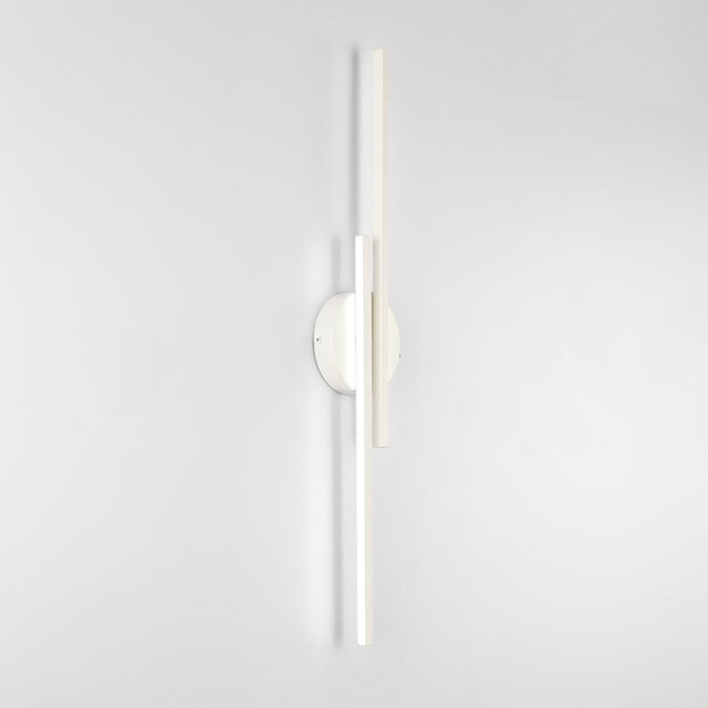 Harmonieuze wandlamp