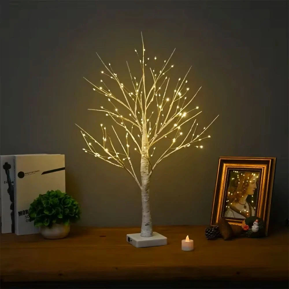 Noordse berkboomlamp