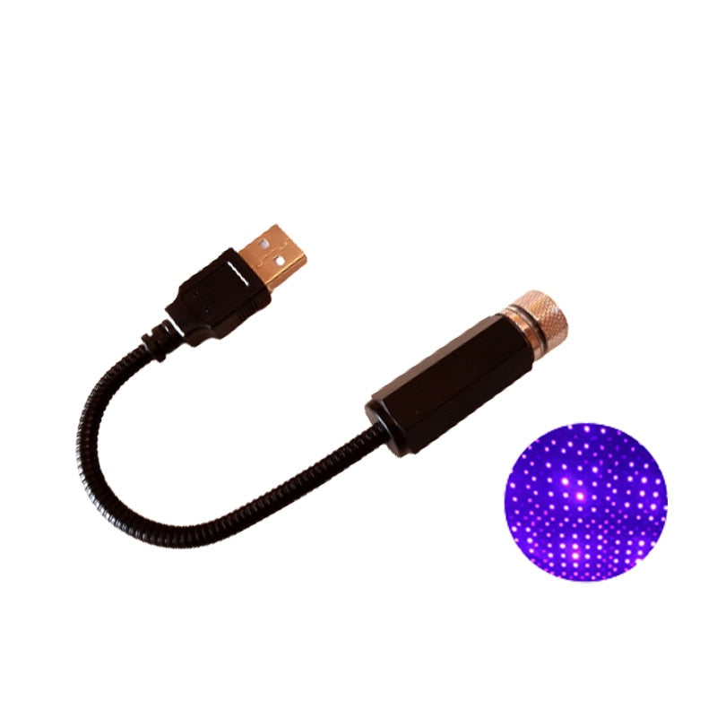 Sterrennachten mini-projector