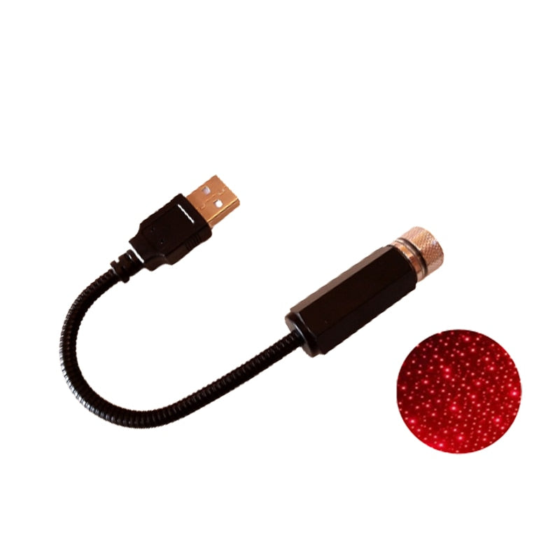 Sterrennachten mini-projector