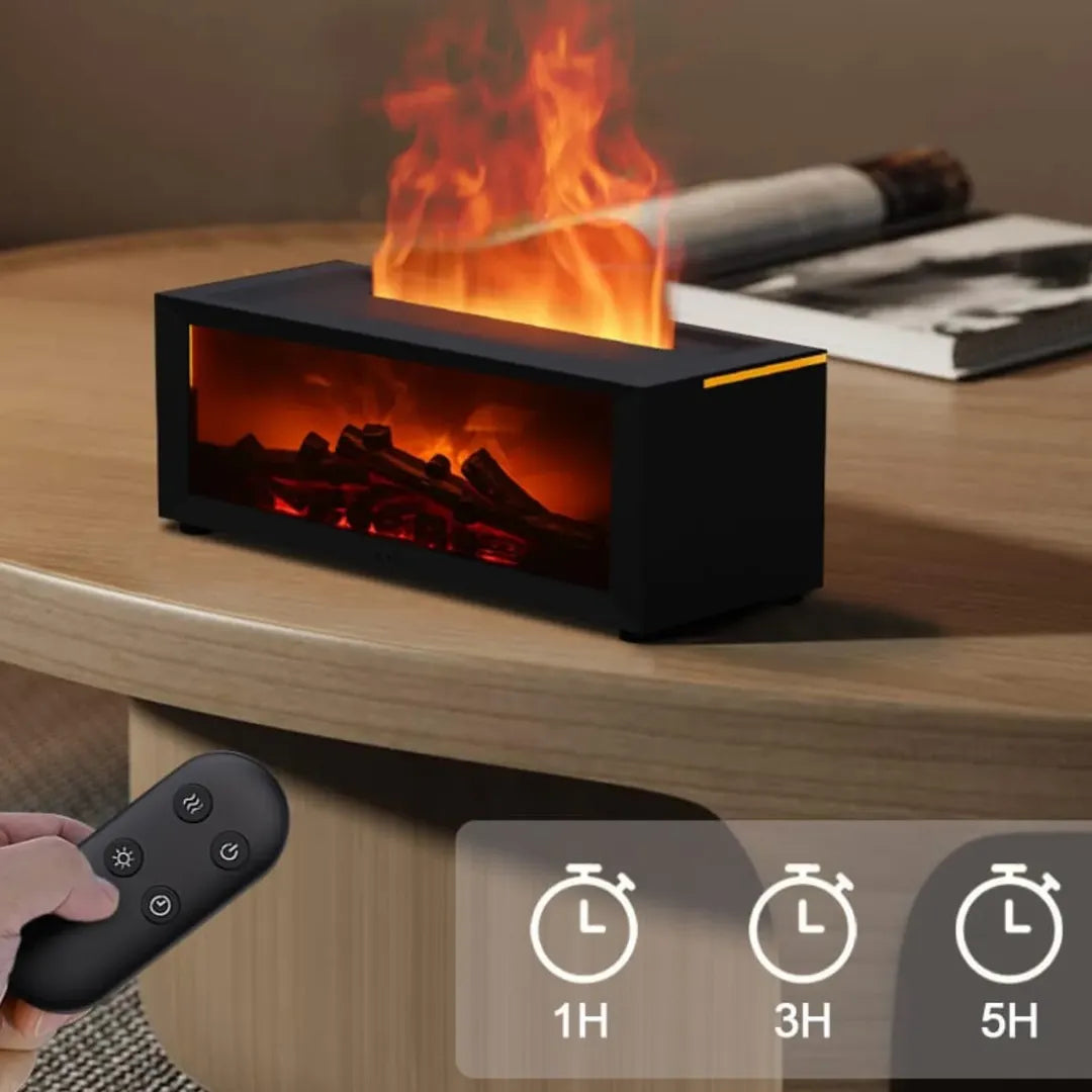 HearthGlow™ Luchtbevochtiger