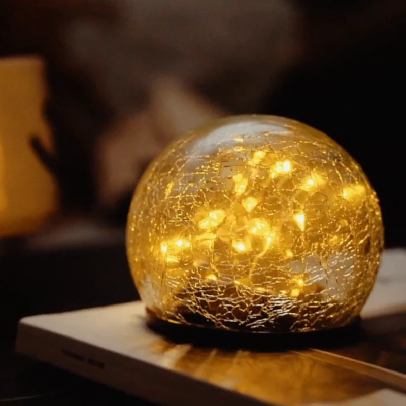 SolarGlobe™ Tuinlamp
