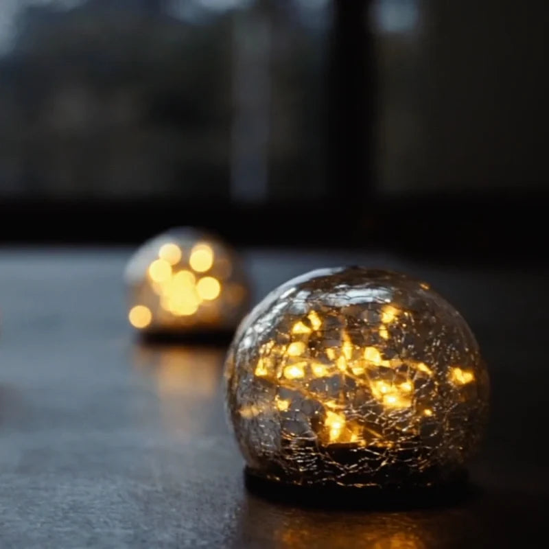SolarGlobe™ Tuinlamp