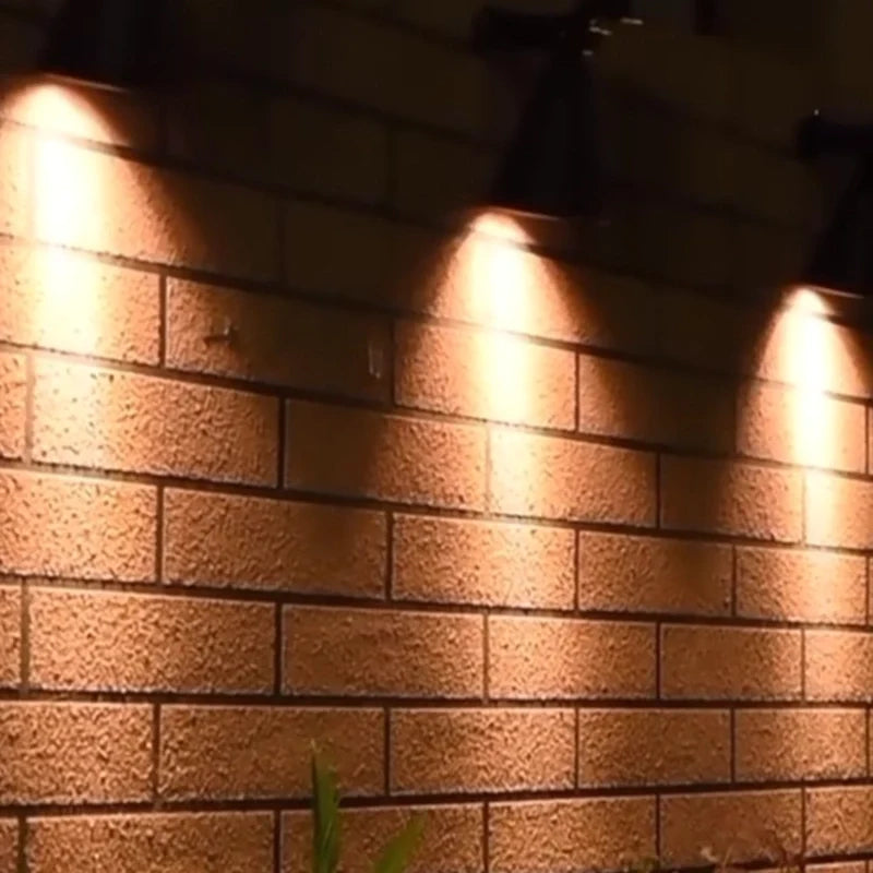 Zonne-energietuinspot