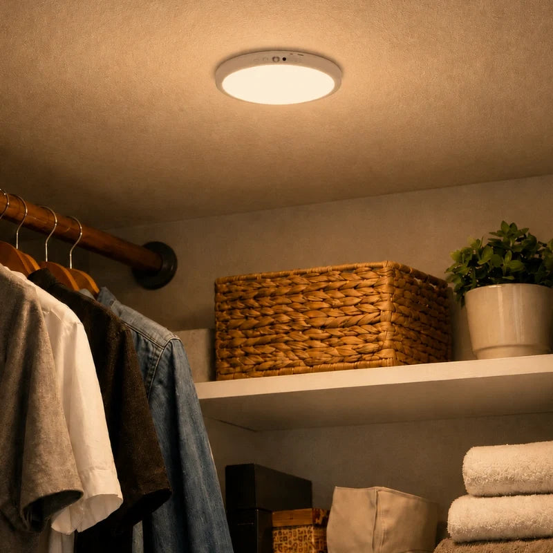 EasyStick™ Plafondlamp met sensor