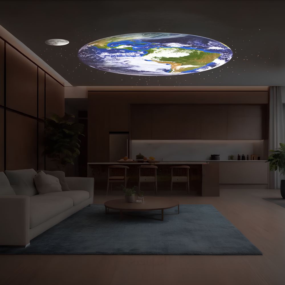 Galaxieprojector