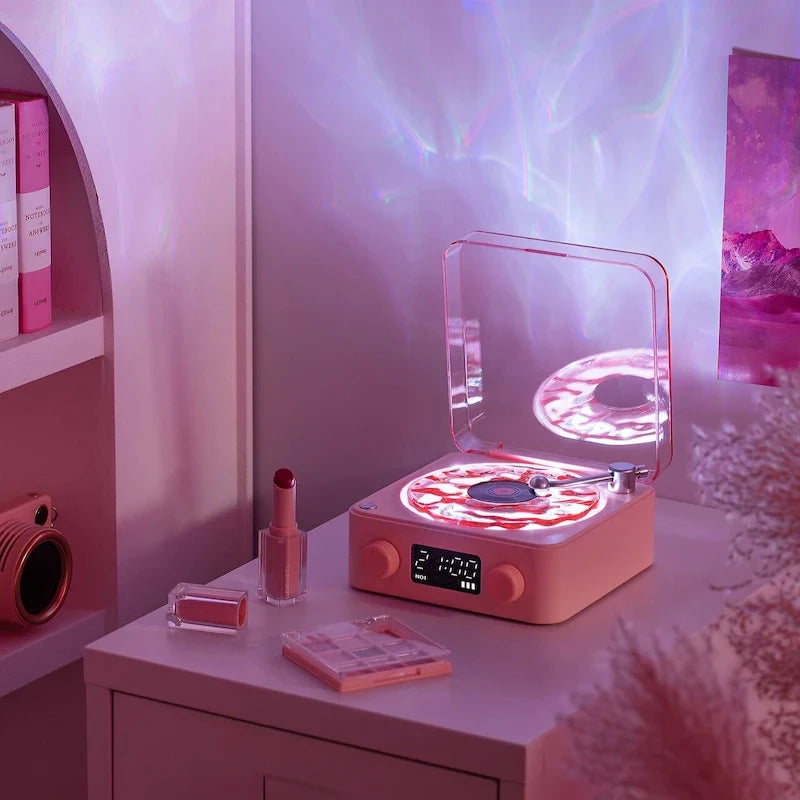 Tijdloze melodieënlamp