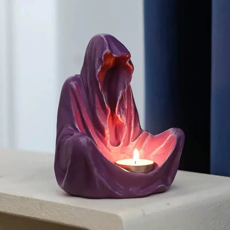 Ashcloak™ Kandelaar