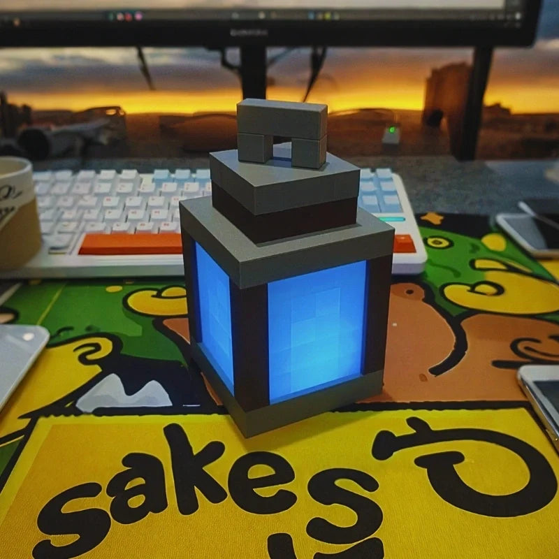 PixelGlow™ Lantaarn