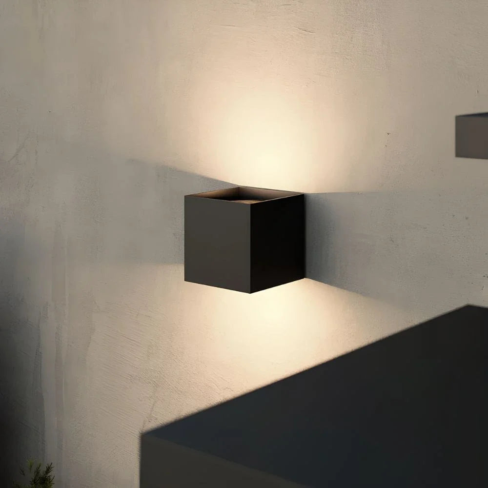 Verstelbare wandlamp