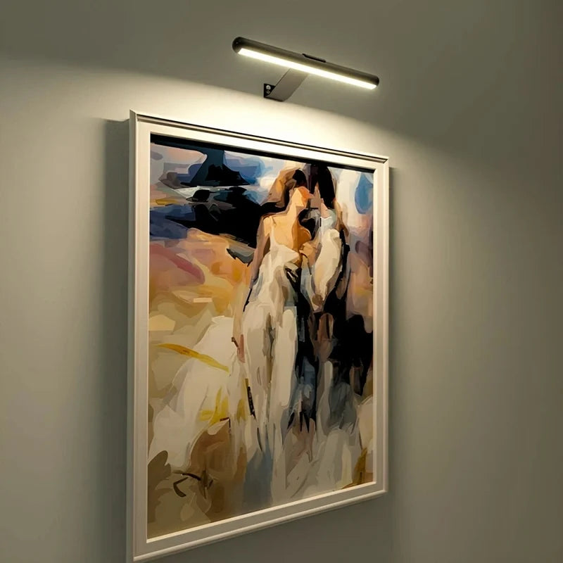 Draadloze schilderijverlichting