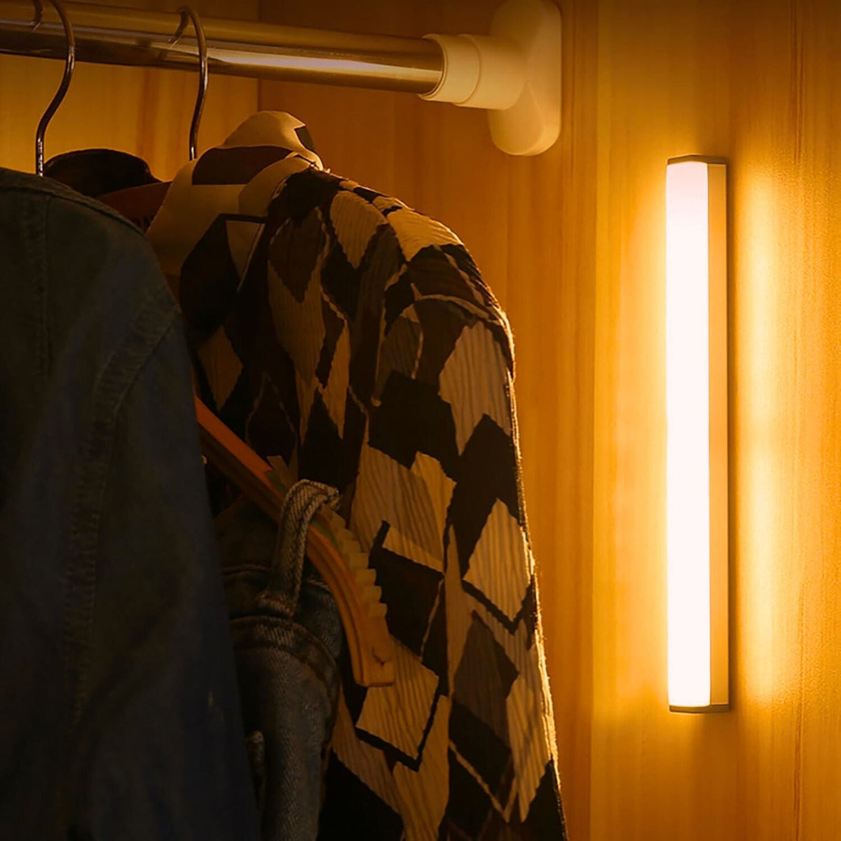Brightly™ Bewegingslamp