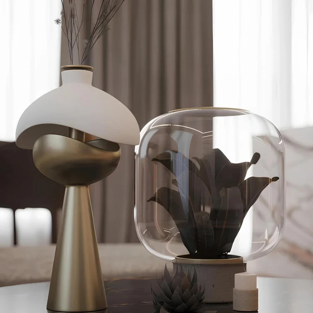 LumiDome™ Gesculpteerde tafellamp