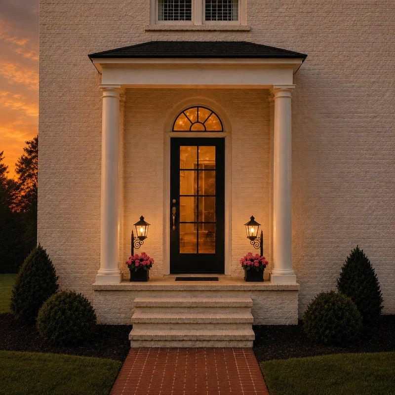 HeritageGlow™ Lantaarn plantenbak