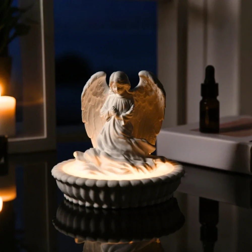 SeraphAura™ Aromalamp