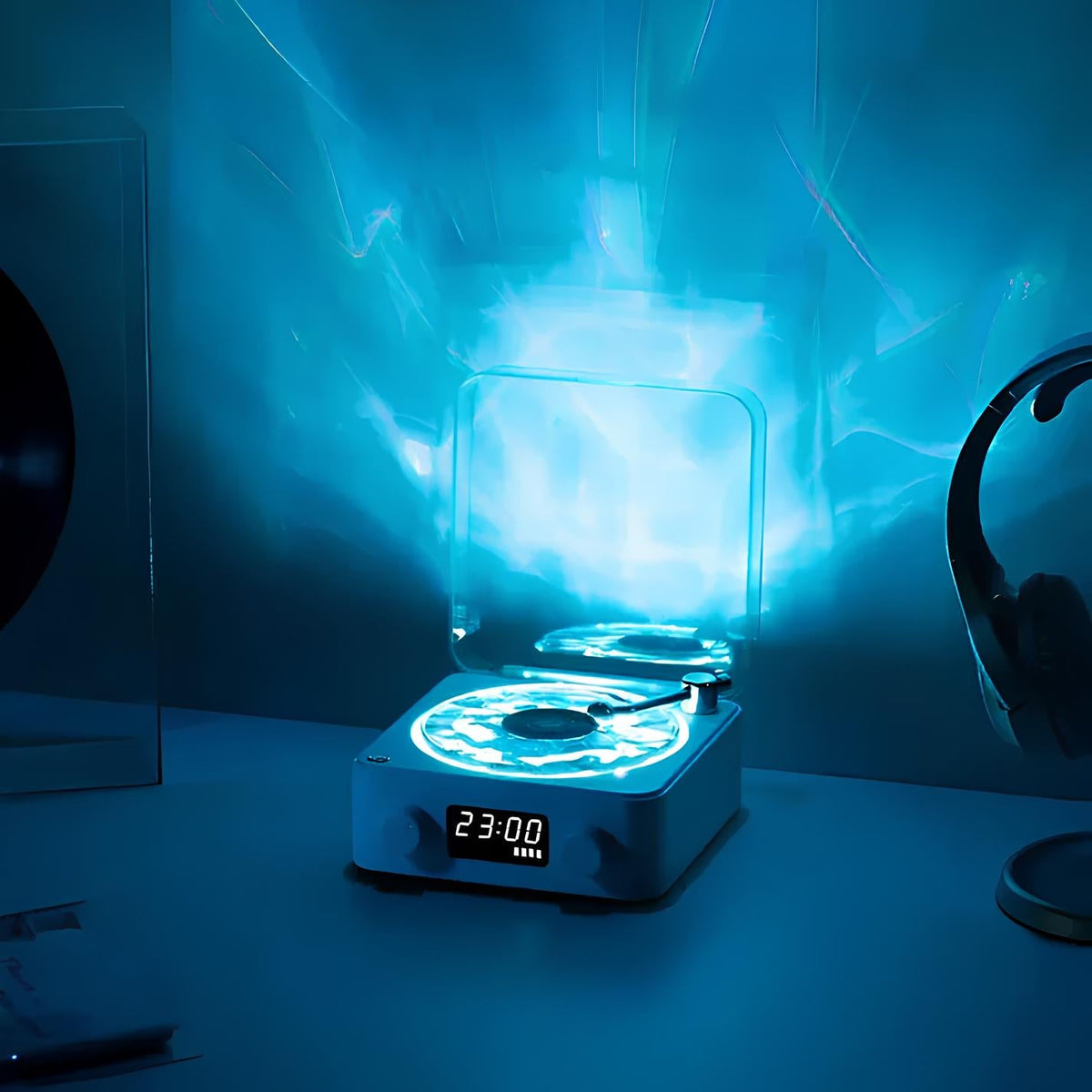 Tijdloze melodieënlamp