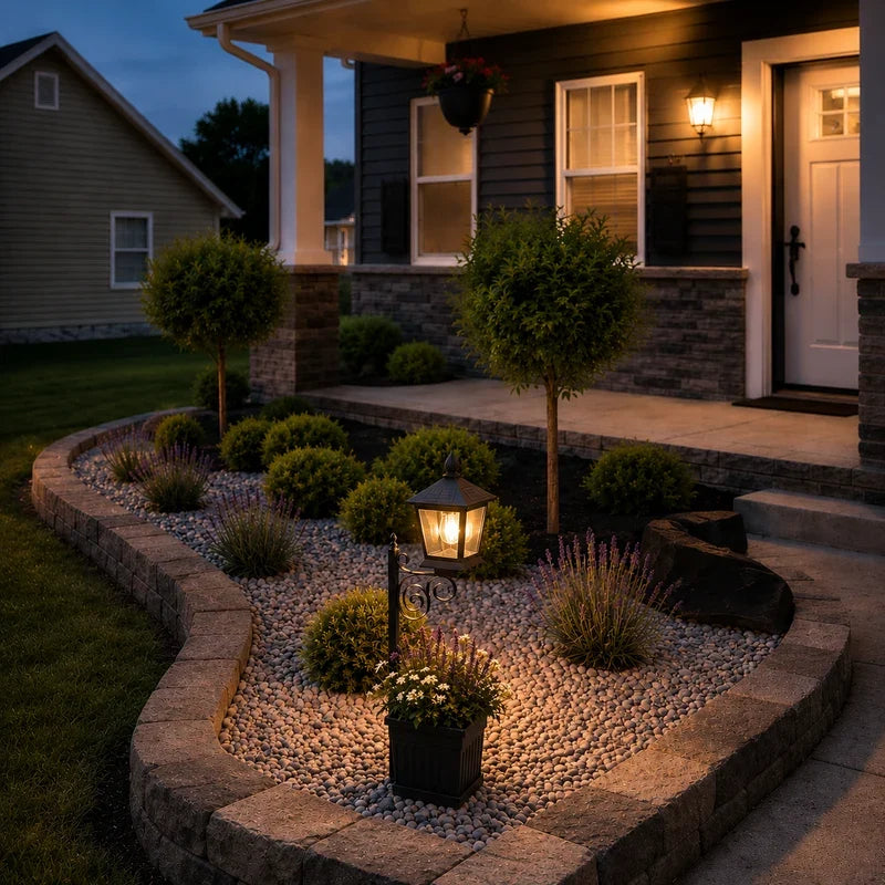 HeritageGlow™ Lantaarn plantenbak