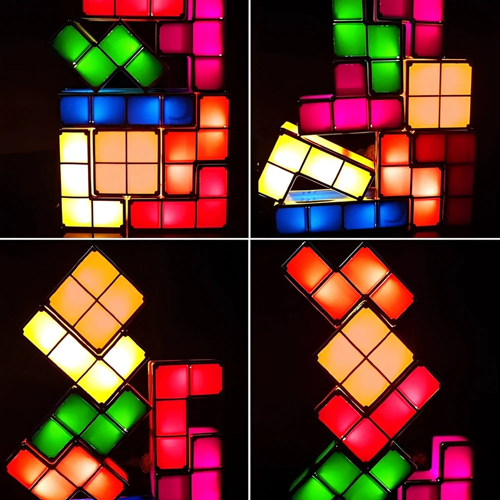 Tetra bloklamp