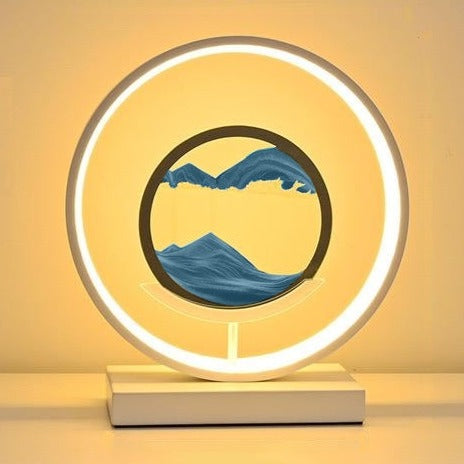 Betoverende horizonlamp