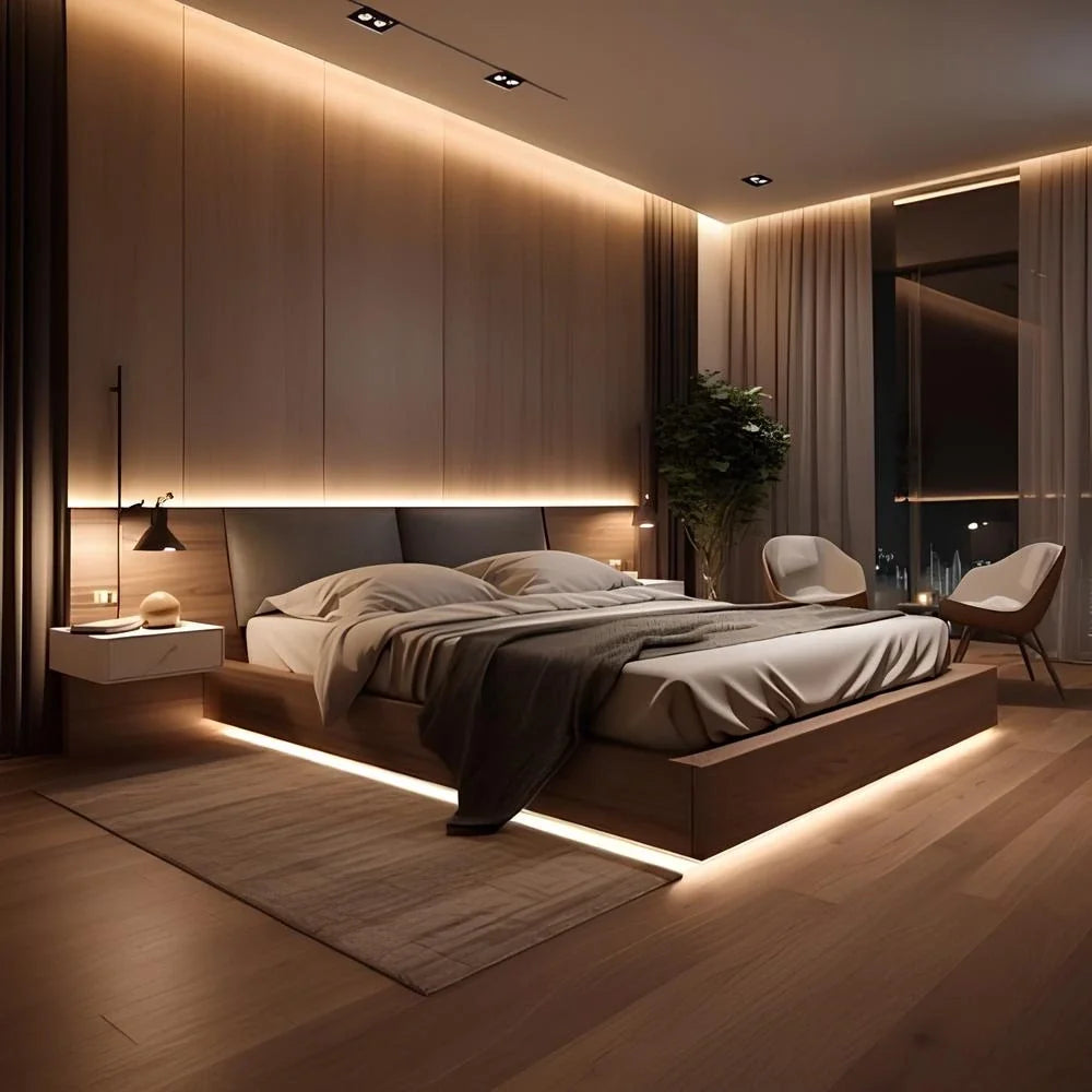 Bewegings-LED-strip