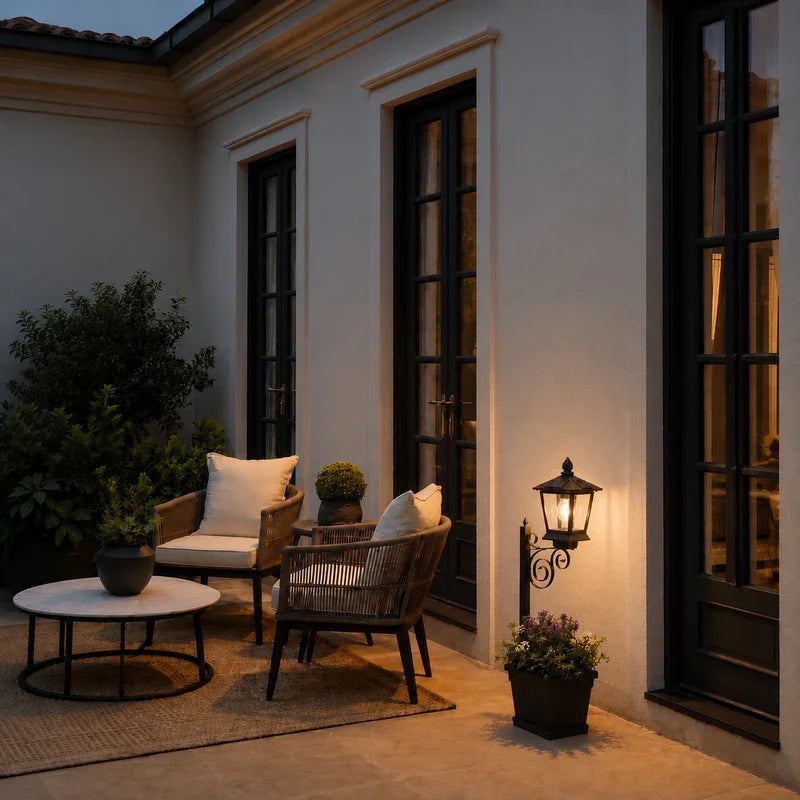 HeritageGlow™ Lantaarn plantenbak