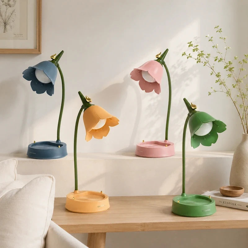 Flowerette™ Bureaulamp